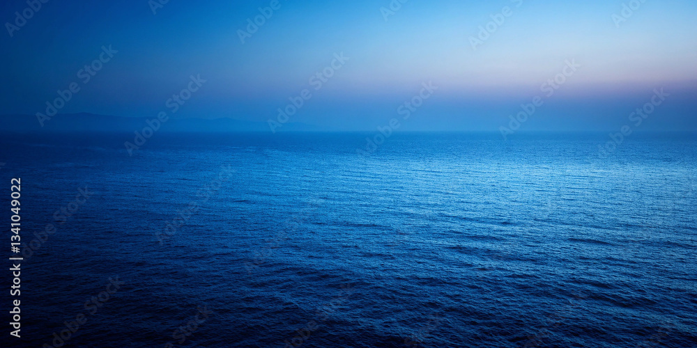 Fototapeta premium Blue sea Texture Background
