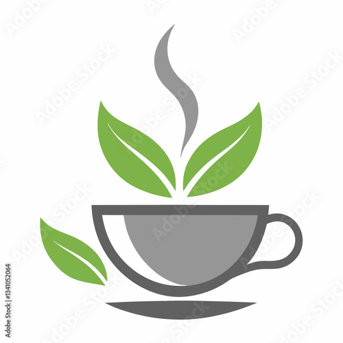 green tea cup