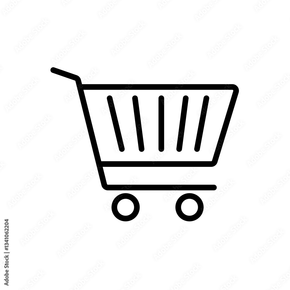 shopping cart icon shopping cart icon