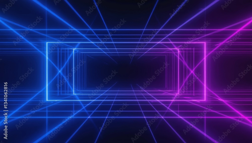 Tech-Inspired Light Vortex Tech-Inspired Light Vortex