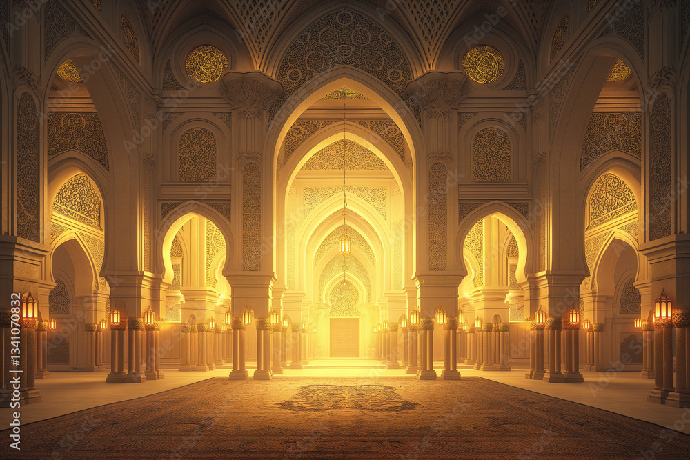 Obraz premium mosque