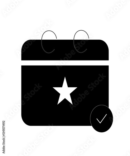 Event accepted icon