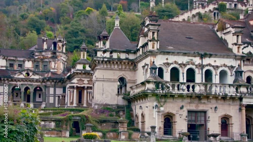 Timeless Treasures: Abandoned Historic Landmarks