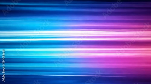 retro-futuristic VHS noise, deep blue and purple scanlines, soft blur, digital art, vintage feel, distorted edges