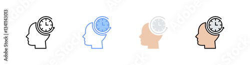 Prospect Multistyle Icon Sheet