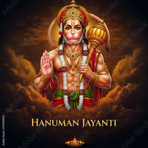 Hanuman Jayanti – The Might...