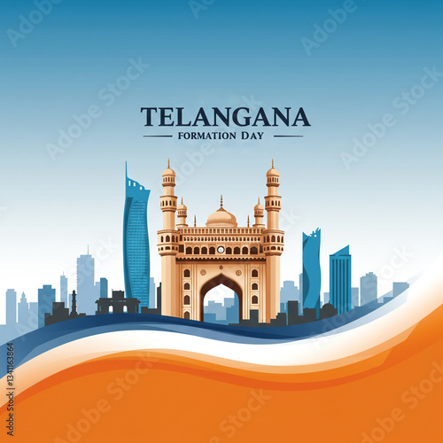 Telangana with Gateway and ...