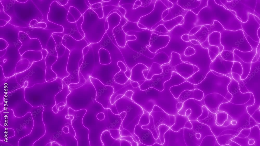 Seamless soft grunge texture motion background. Purple loop background