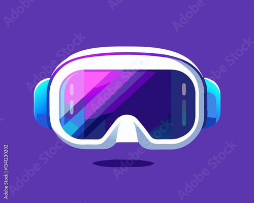 scuba diving mask