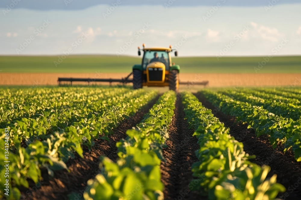 Embracing Sustainable Agriculture: Cultivating a Greener Future for Our Planet and Communities Embracing Sustainable Agriculture: Cultivating a Greener Future for Our Planet and Communities