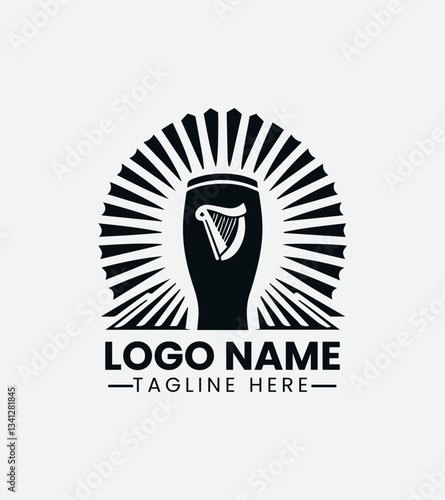 Guinness Stout Logo, Guinness Logo Design