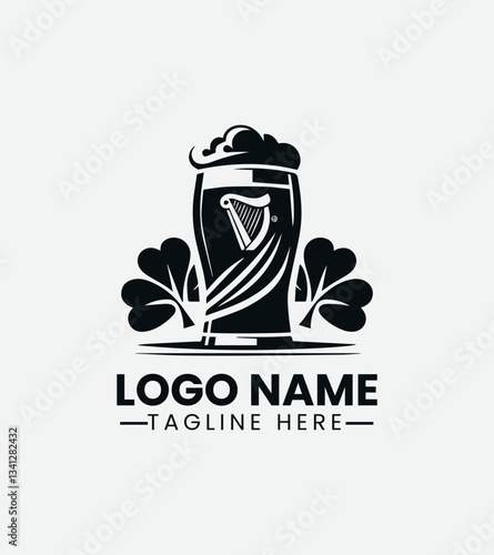 Guinness Stout Logo, Guinness Logo Design