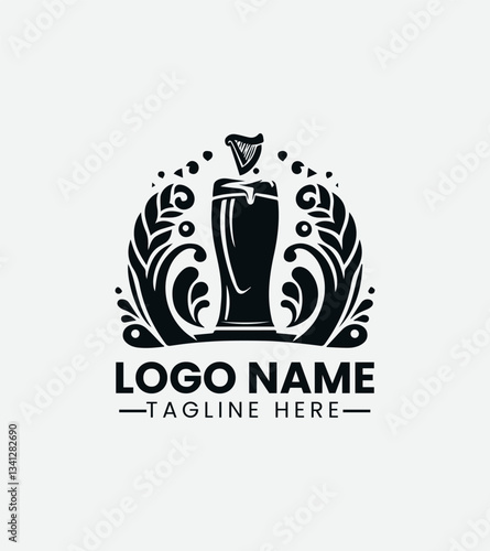 Guinness Stout Logo, Guinness Logo Design