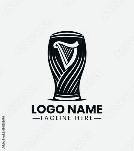 Guinness Stout Logo, Guinness Logo Design