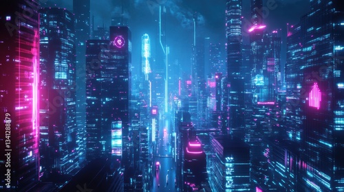 Autonomous AI System Revolutionizing Smart City Infrastructure.
