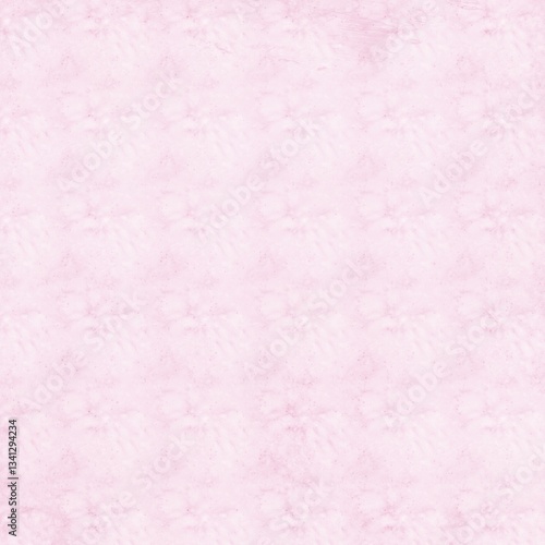 Abstract watercolor paint background with pink color liquid fluid texture for background, banner. Watercolor paper texture background, real pattern