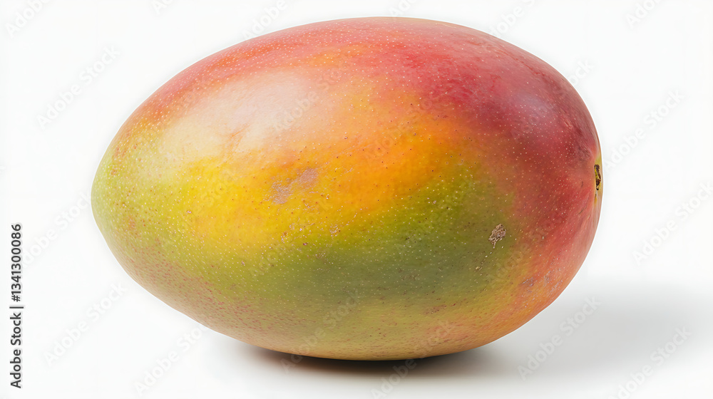 mango isolated on white background mango isolated on white background