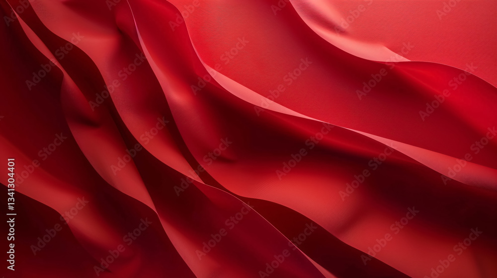 Obraz premium red background