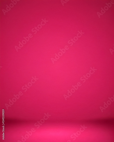Professional studio background in deep maroon with a smooth gradient and vignette effect. Features soft studio lighting, creating a rich and elegant backdrop for photography or design.

