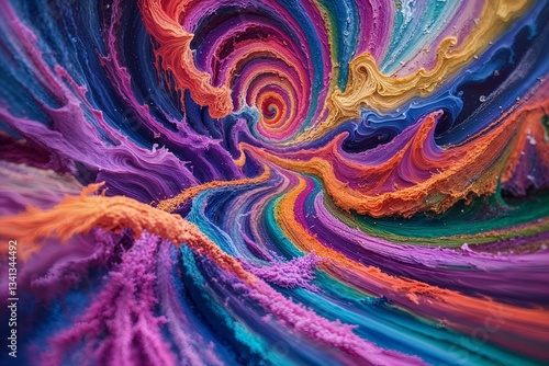 Spiritual Awakening: A Mindful Journey Through the Soul’s Cosmic Path to Heaven’s Infinite Colors