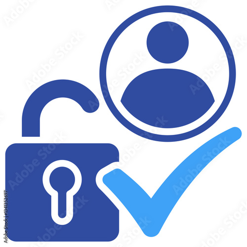 Access Control Icon