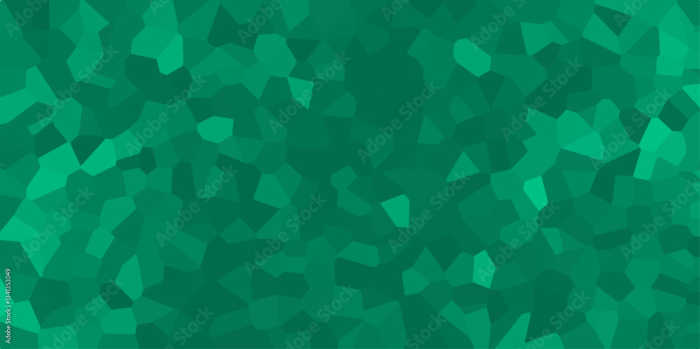 Abstract colored dark green geometric hexagonal hexagon mosaic cement stone textured background. Abstract stone concrete tile wall banner design. Broken Stained Glass Background with dark lines. Abstract colored dark green geometric hexagonal hexagon mosaic cement stone textured background. Abstract stone concrete tile wall banner design. Broken Stained Glass Background with dark lines.