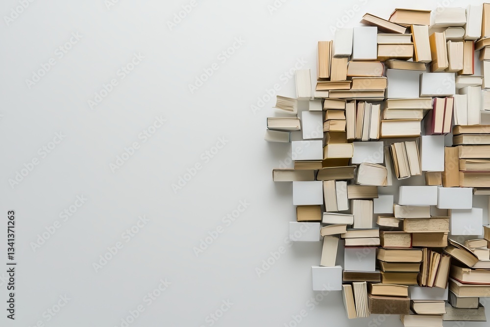 Digitization of books is about moving from traditional paper to computer-based storage