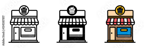 Souvenir Shop is a store selling local gifts and memorabilia to commemorate travel experiences.