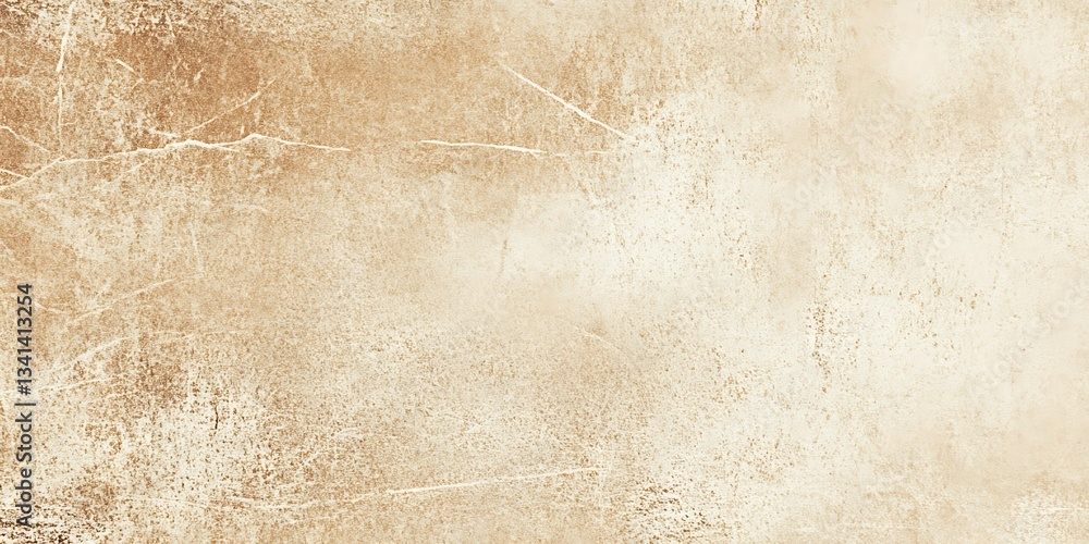 Fototapeta premium Beige stone texture background