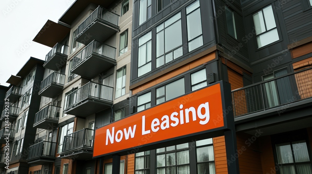 Obraz premium Stylish apartments with modern design and a bright 