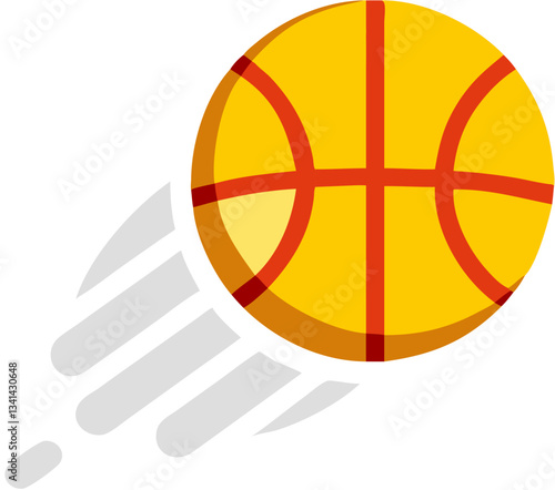 Basketball icon Vector