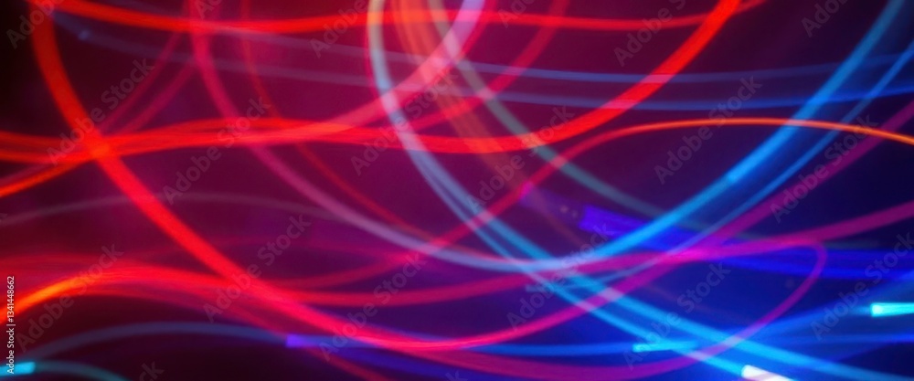 Abstract streaks of vibrant light, blurring into dynamic trails, element, luminous Abstract streaks of vibrant light, blurring into dynamic trails, element, luminous
