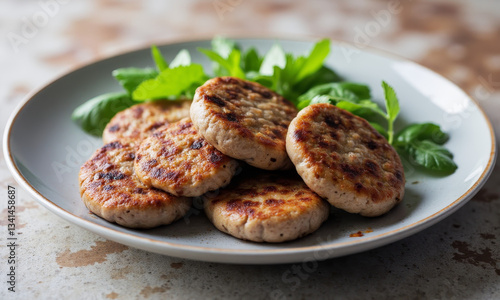 Homemade Sausage Patties