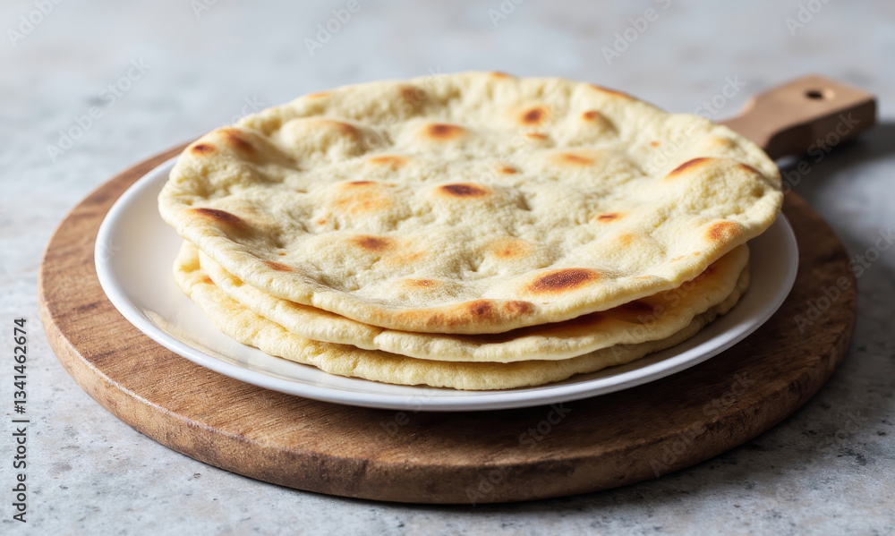 Finnish Flat Bread Finnish Flat Bread
