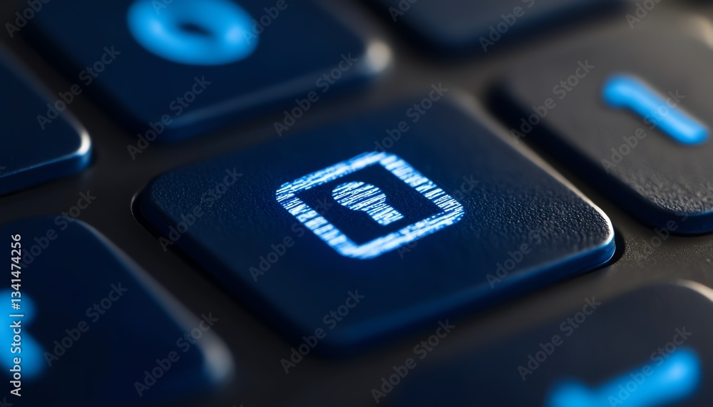 Secure login page with username and password entry fields Secure login page with username and password entry fields