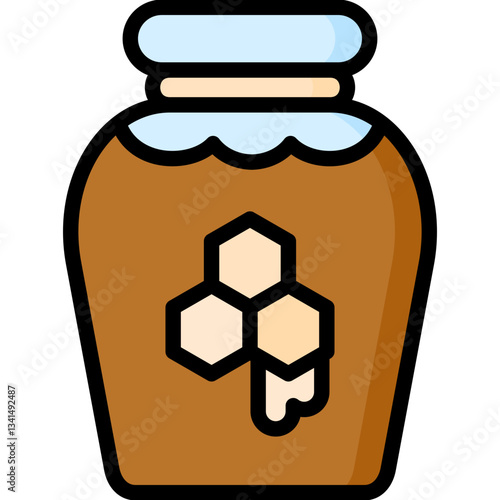 honey pot icon