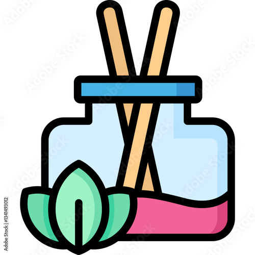 aromatheraphy diffuser icon