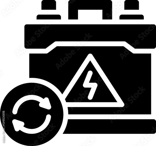 Accumulator icon