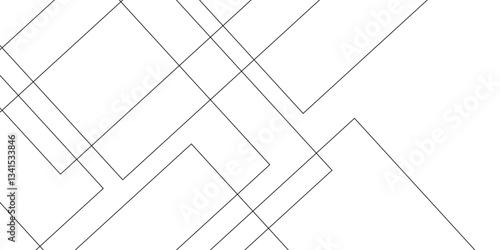 Lines abstract sports background or texture on outdoor sports field. geometric banner pattern background. Modern seamless and retro pattern technology and business concept geometric