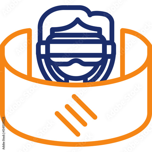 Immersive Technologies Icon