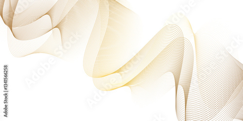 golden Lines abstract sports background or texture on outdoor sports field. geometric banner pattern background. Modern seamless and retro pattern technology and business concept geometric