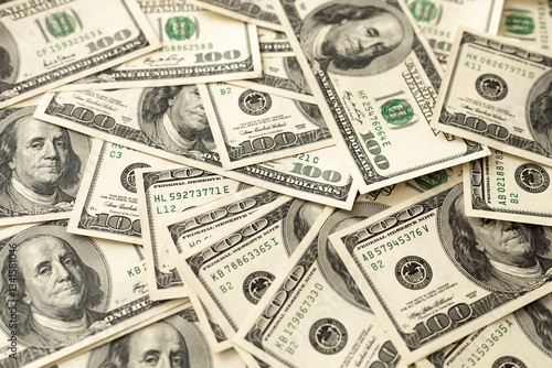 money usa hundred dollars