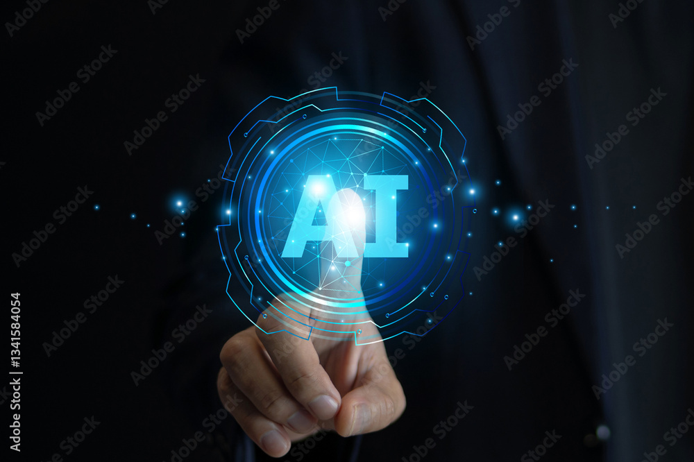AI-powered authentication enhances security, streamlines access control, and ensures data protection with advanced biometric technology.