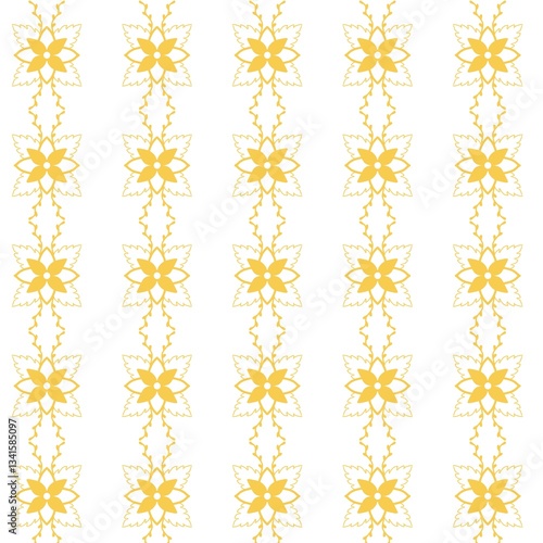 seamless floral pattern