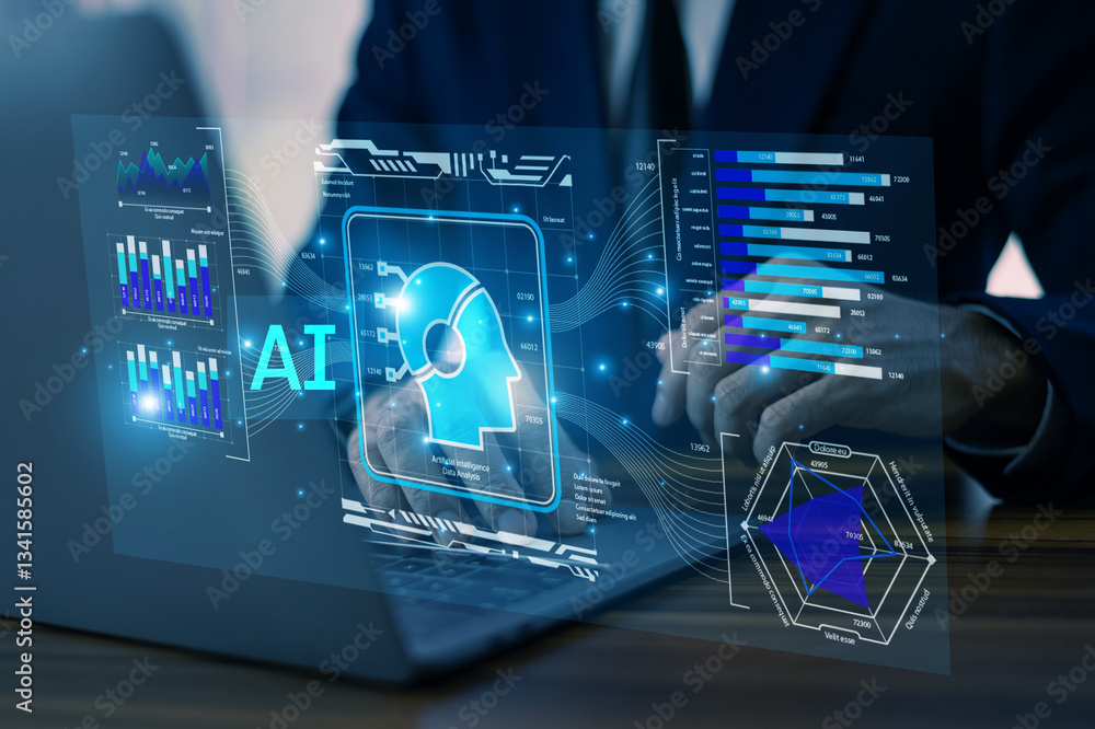 AI in business is revolutionizing operations by automating processes, enhancing data-driven decision-making, and improving efficiency for sustainable growth and competitive advantage.