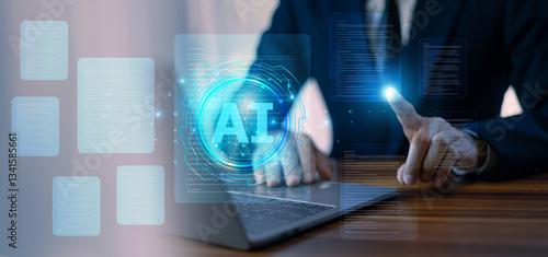 AI Machine learning and artificial intelligence revolutionize data-driven insights, empowering businesses to predict customer behavior.
