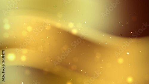 luxury gold background with elegant shimmering texture, perfect for premium designs, business presentations, and exclusive branding. Ideal for high-end aesthetics and sophisticated visuals