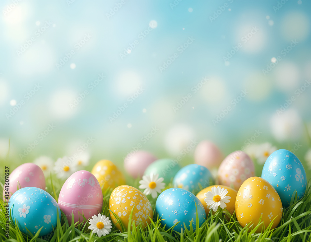 easter greeting card background easter greeting card background
