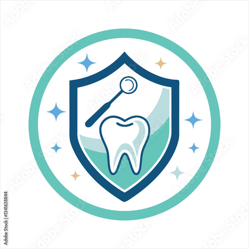Innovative Dental Logo and Icon Design