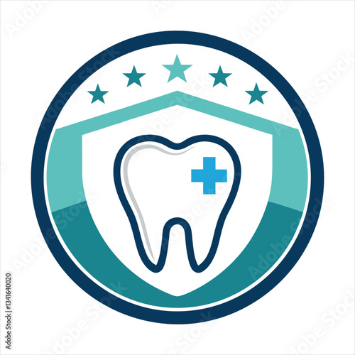 Innovative Dental Logo and Icon Design